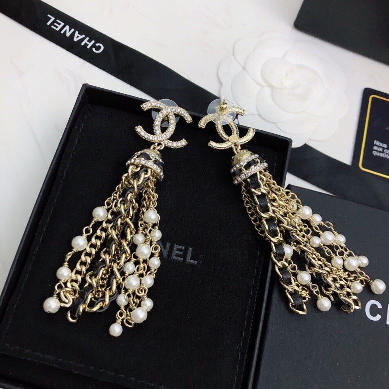 Chanel Earrings